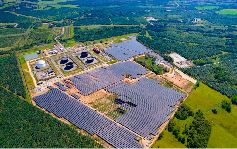AES Andes launches 61-MWp solar farm in Colombia
