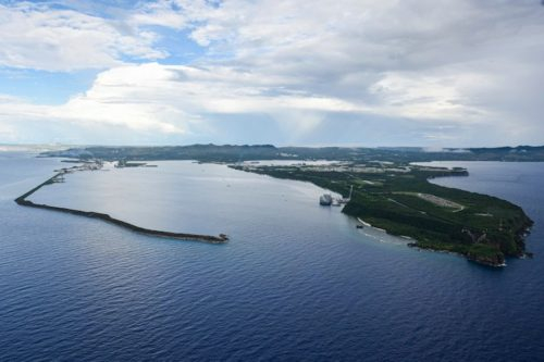 Hannah Solar Government Services to set up large solar project for united state Naval Base Guam