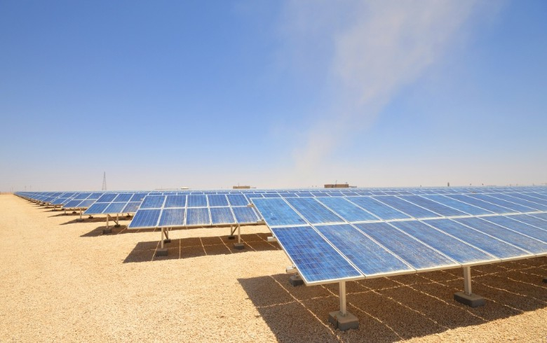 NADEC's 30-MW solar farm in Saudi Arabia starts procedure
