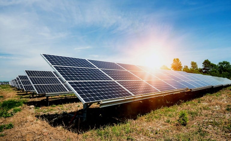 EDF submits prepare for 50MW UK solar project