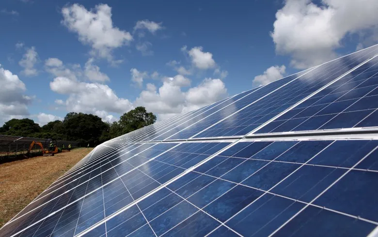 Anesco approved planning authorization for 20-MW solar project in Derbyshire