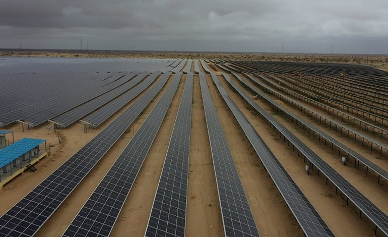 Belectric payments 250MW Indian solar plant