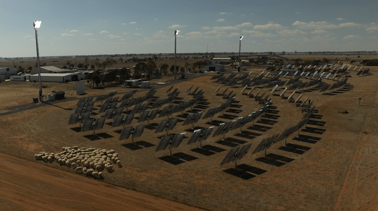 'Distinct' solar-storage option providers plot 300MW/ 3.6 GWh Australia project