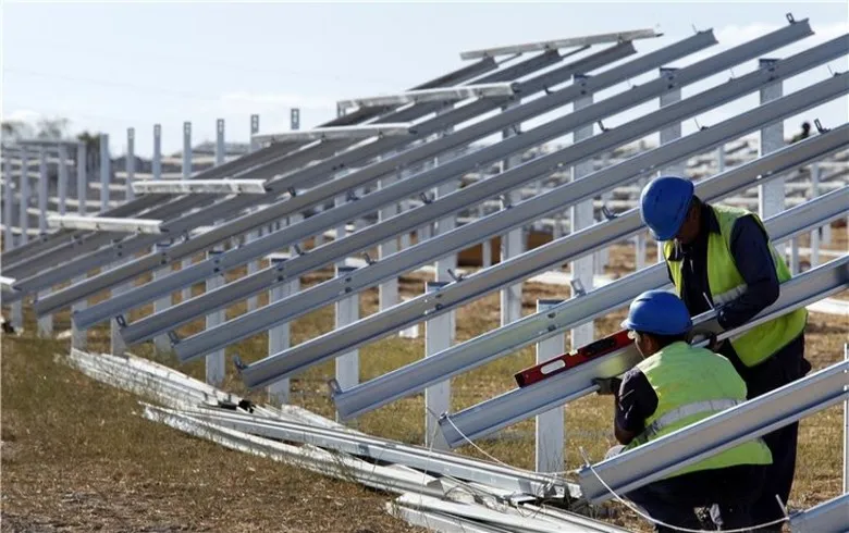 Iberdrola introduces building of 50-MW solar project in Spain