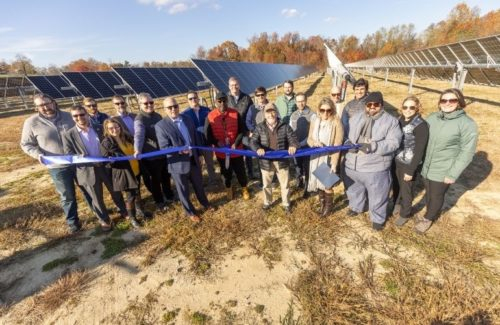3 designers team up on 24-MW community solar portfolio in Maryland
