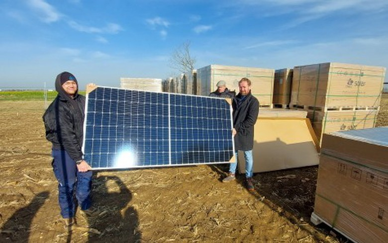 Murphy & Spitz Green Energy to build 13-MWp solar park in Bavaria