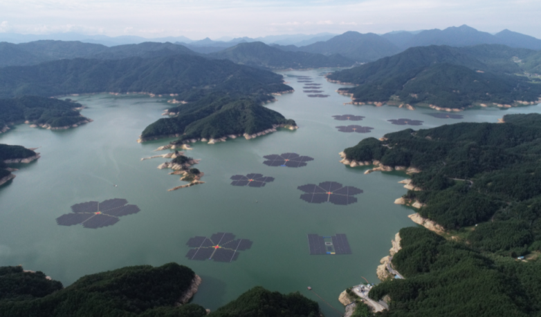 41 MW Floating Solar Plant Completed in South Korea