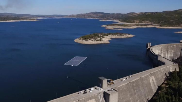 Portugal releases auction for 262MW of floating solar