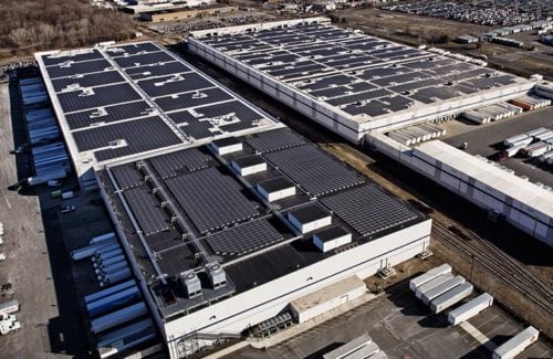 Amazon announces 8 brand-new U.S. solar projects