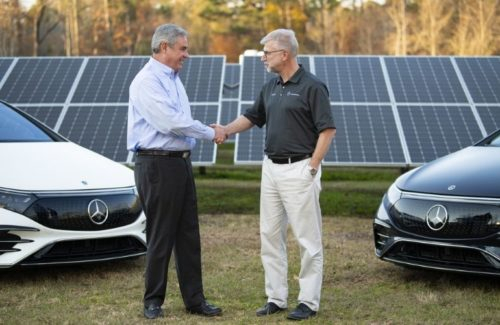 Alabama Power, Mercedes Benz get green light on 80-MW solar project
