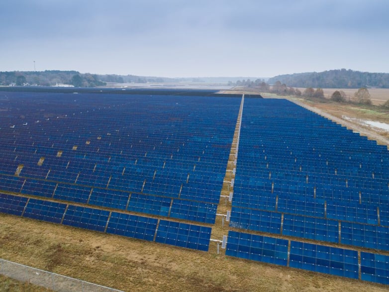 Silicon Ranch completes 287MW of solar PV projects to power Meta's Georgia operations