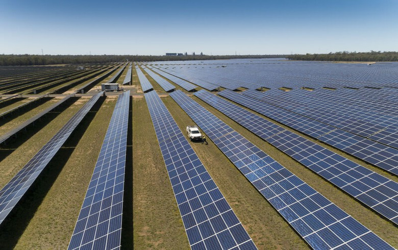 APA register offtaker for second 44-MW stage of Queensland solar project