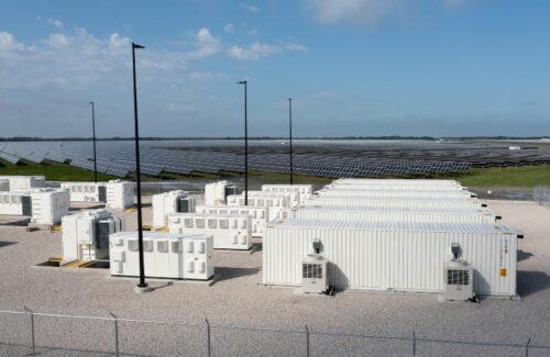 Enel Green Power completes utility-scale solar + storage project in Texas