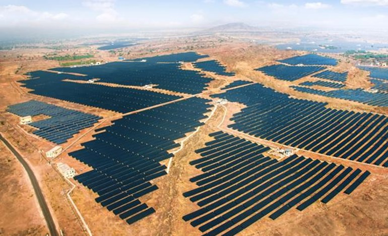 Azure comissions 600MW Indian solar