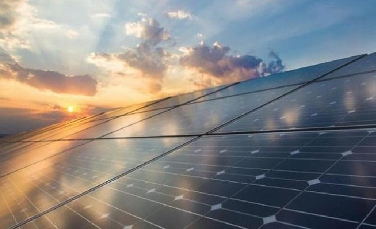 ACWA Power team toasts 500MW solar success in Oman