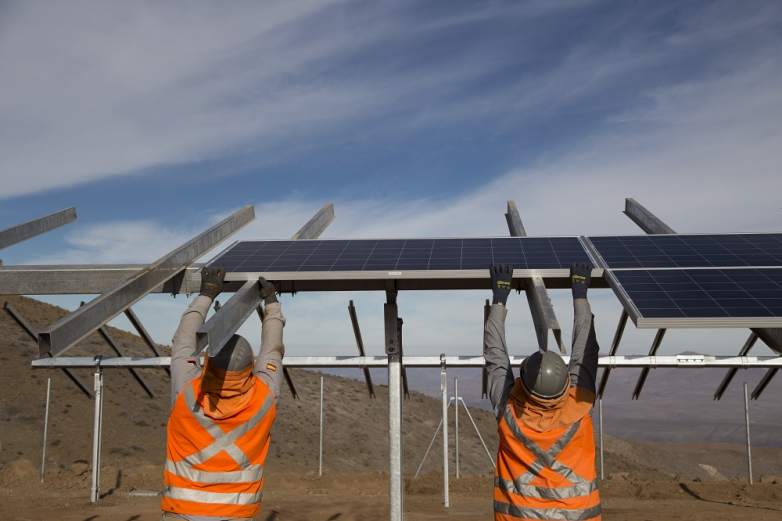 Soltec lands deal for 420MW of solar PV projects in Chile as well as Colombia