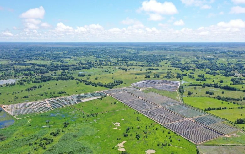 Atlantica cuts ribbon at 20-MW solar farm in Colombia