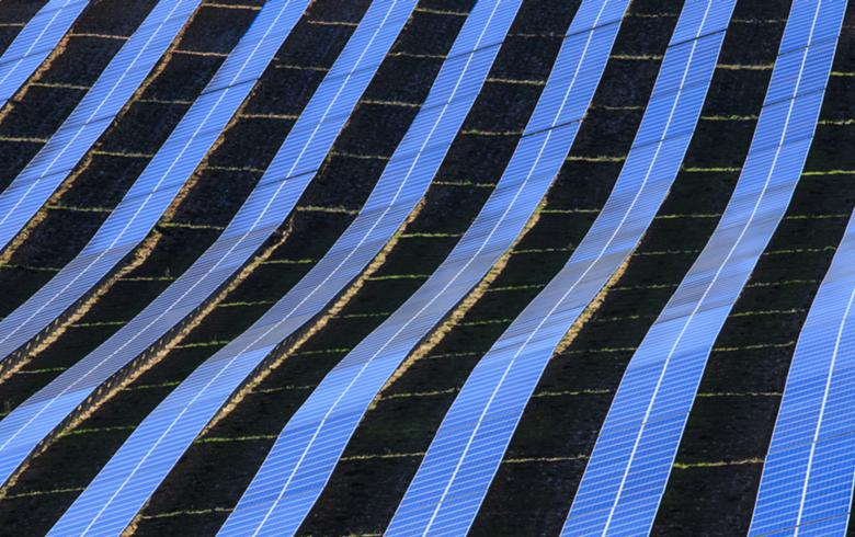 AC Energy JV starts building 300-MW solar farm in India