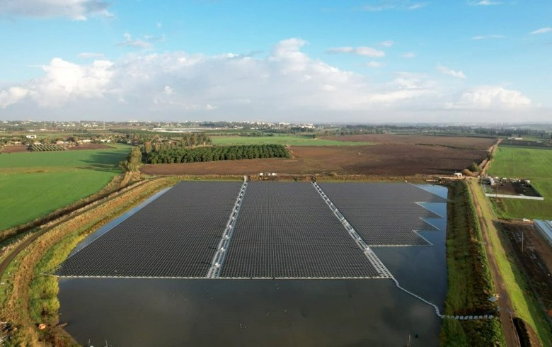 Belectric to build 16.8 MWp floating PV plant in Israel