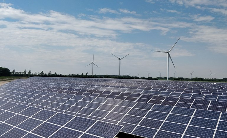 European Energy powers up 71MW Danish solar site