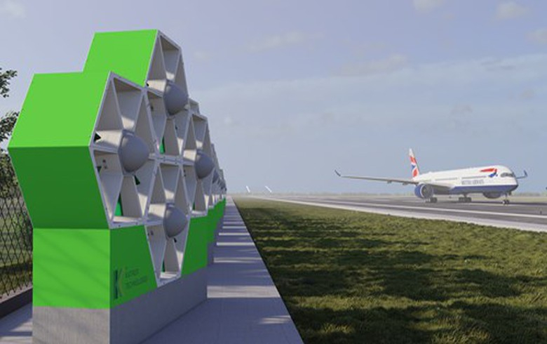 Glasgow Airport prepares 15-MW solar farm