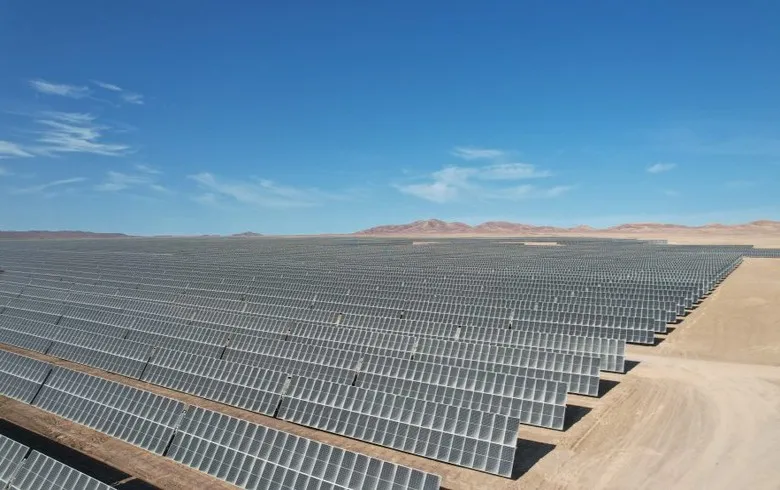 Engie Chile to begin commercial operation of 114-MW solar farm