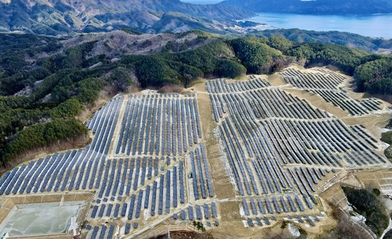 Sonnedix Japan starts up 27MW solar plant