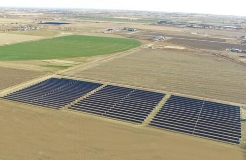 Nautilus Solar and also Pivot Energy full 13-MW Colorado community solar portfolio