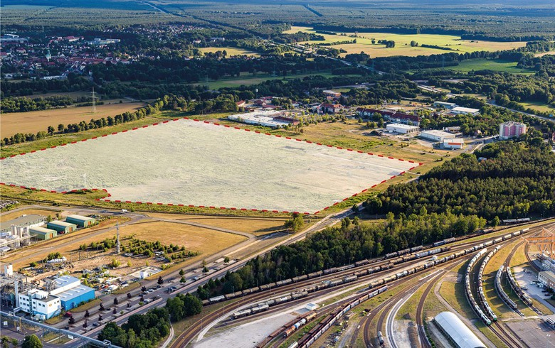 Construction work begins on 24 MWp German solar park for BASF plant