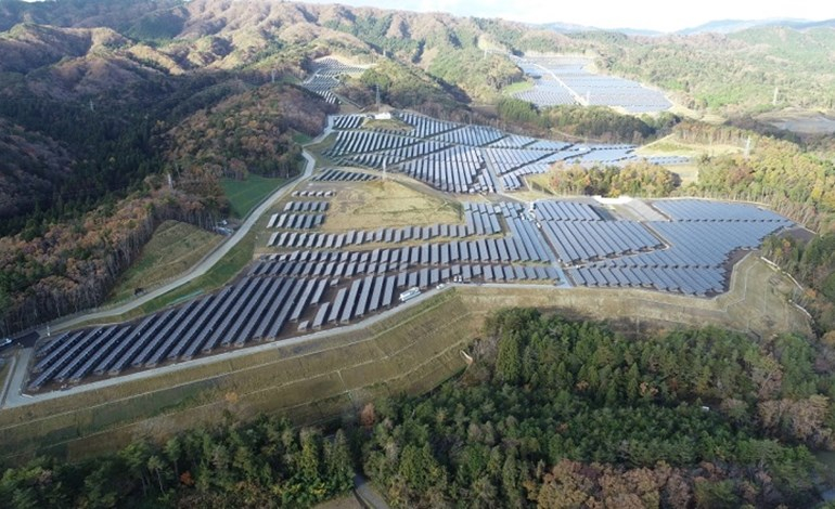 Sonnedix switches on 40MW Japan solar