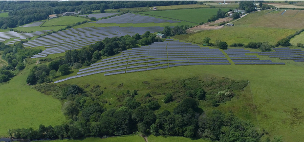 16.5 MW Lancaster University solar farm given green light