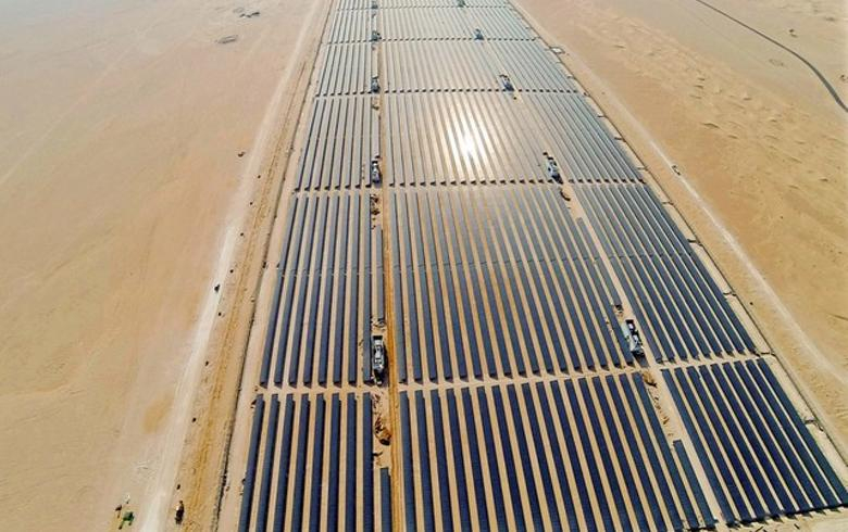 Aluminium manufacturer EGA, partners team up to breakthrough solar power in UAE