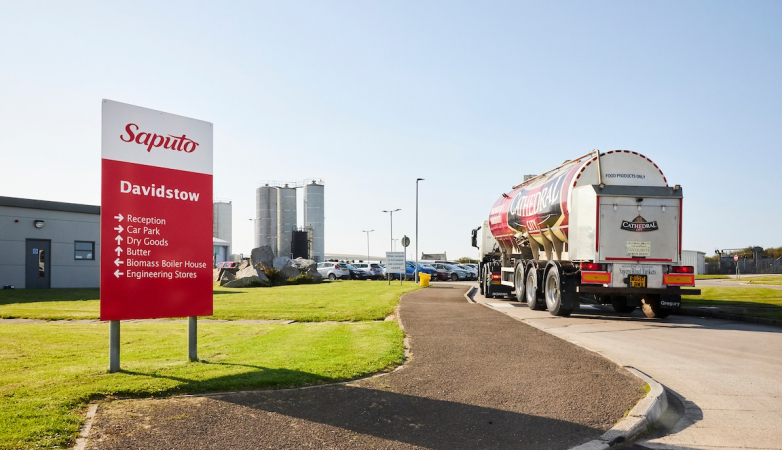 Lightsource bp completes 5MW solar project for Saputo Dairy in Cornwall