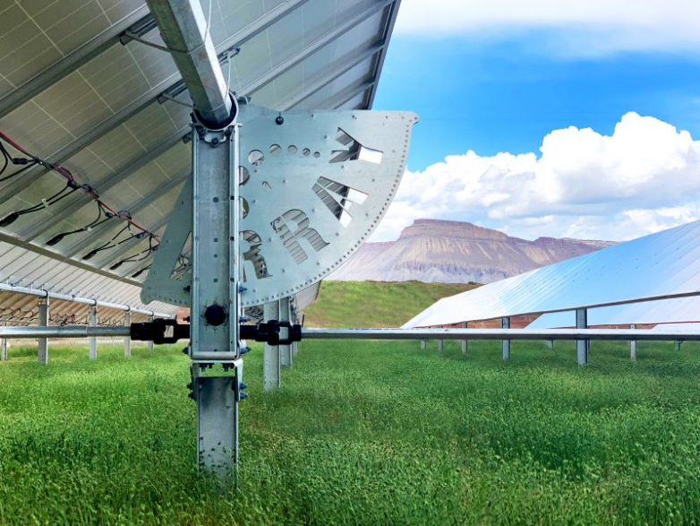 Array to supply 1GW single-axis trackers to Gemini solar and storage project in Nevada