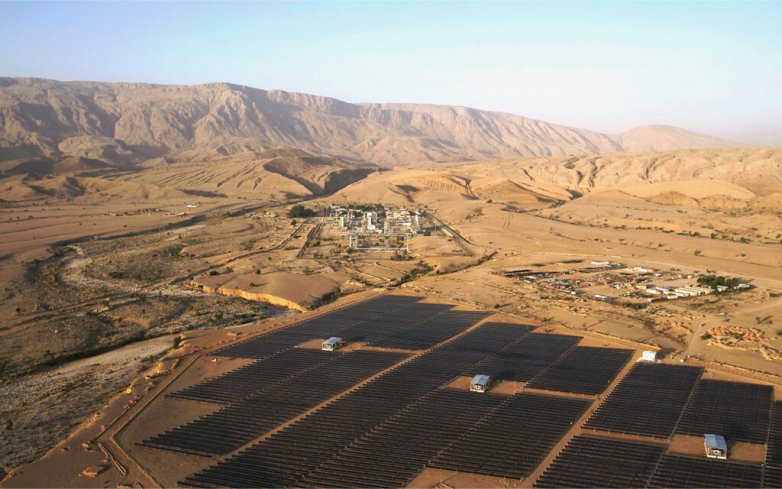 Pakistan cement company introducing solar-plus-storage project