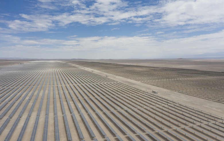 Greece's Juwi Hellas commissions 204 MW solar park in Kozani