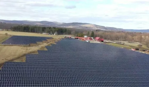 Nautilus finishes 25-MW community solar portfolio in New York