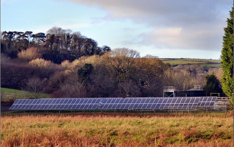NESF breaks ground on 36-MW zero-subsidy solar project in England