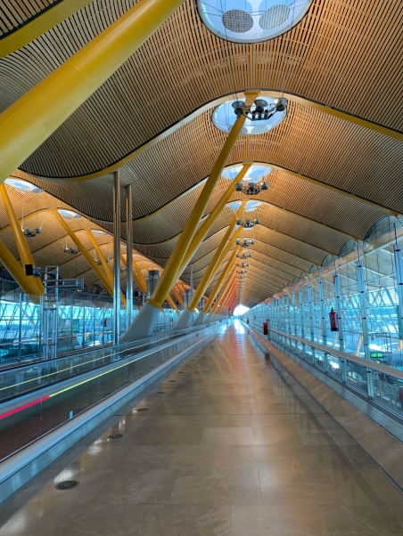 Madrid airport to wage 142MWp solar PV plant