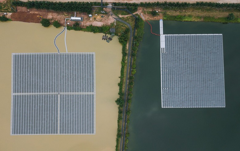BayWa r.e. introduces 2.83-MW floating solar farm in Thailand