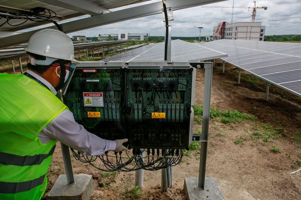 Indonesia Solar Is Finally Tapped, However, For Its Rich Neighbor Singapore