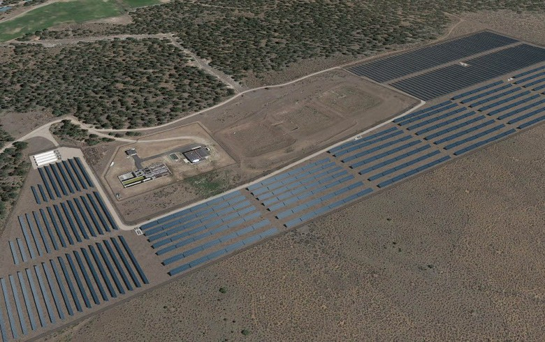 Ameresco to include 6-MW battery to United States Army solar farm in Maryland