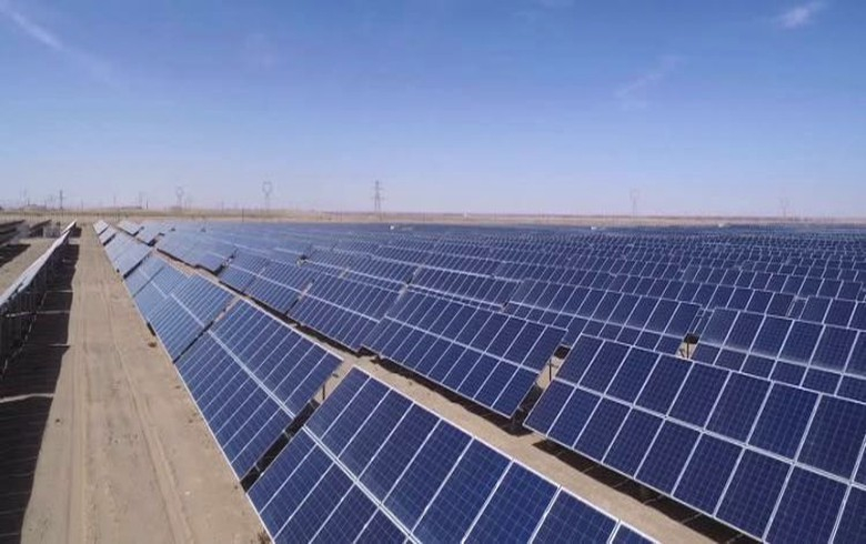 Egypt's 50-MW Zaafarana solar park to browse the web in Q3
