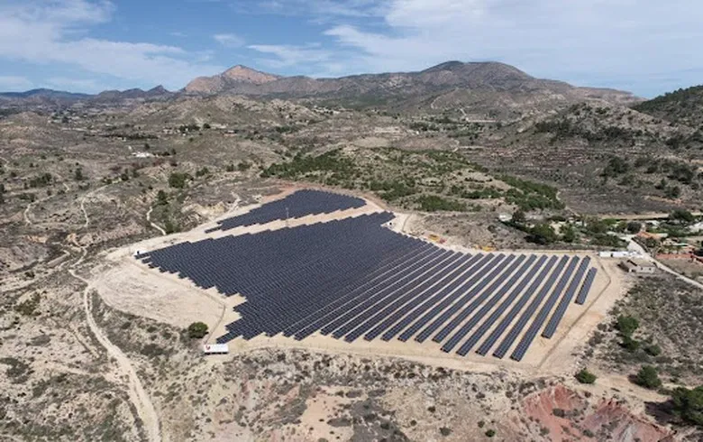 Univergy Solar unveils 4.5-MW solar plant in Spain