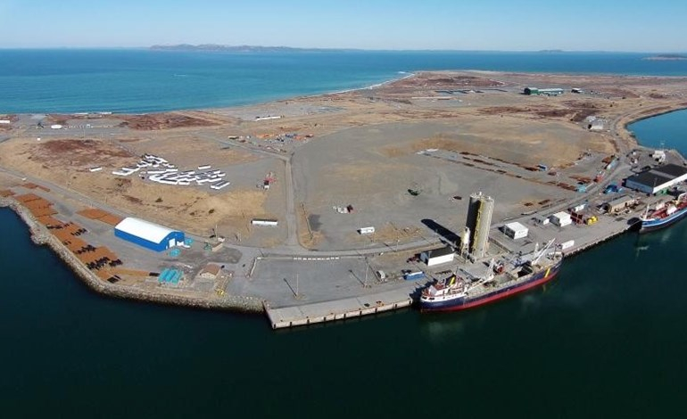 Canadian port plans renewables hub