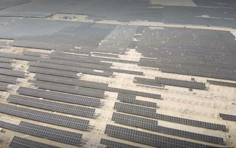 EQT, Temasek JV brings on the internet 250-MW solar park in India