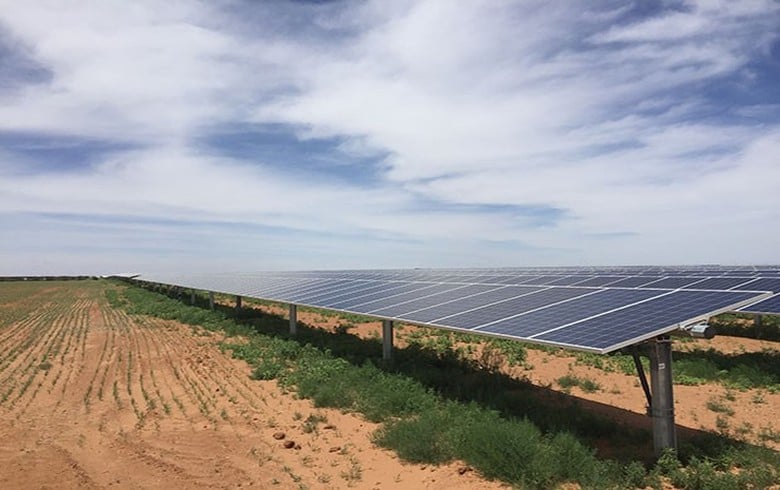 Vistra brings real-time 108-MW solar park in Texas ahead of high-demand season