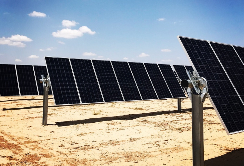 Vistra brings online 108MW solar project in Texas