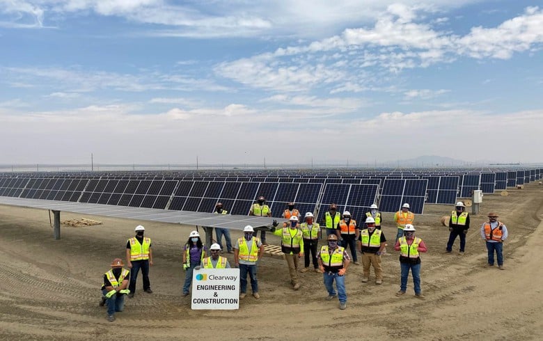 BLM greenlights construction of 465 MW of solar projects in California