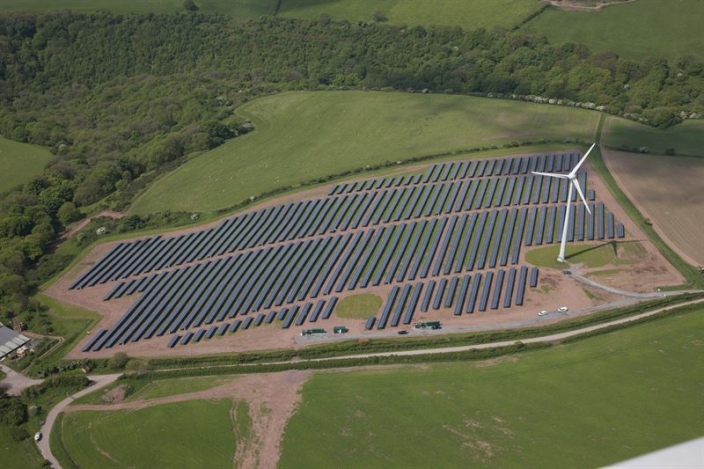 Vattenfall eyes hybrid wind, solar and storage development in Mid Wales